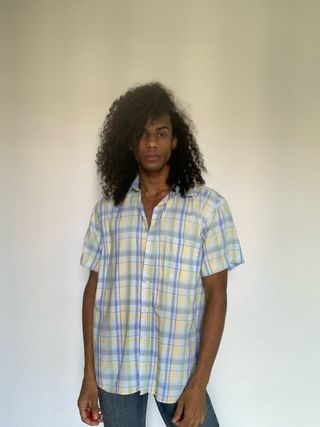 Camisa Gant hombre