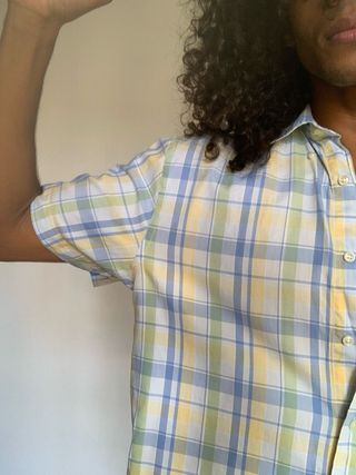Camisa Gant hombre