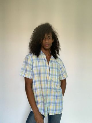 Camisa Gant hombre