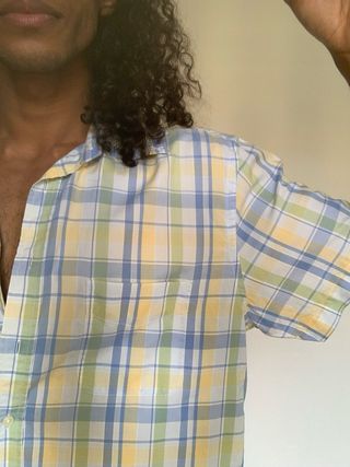 Camisa Gant hombre