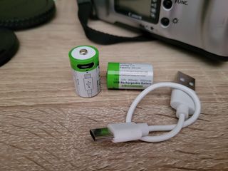 Cámara Canon EOS 300V