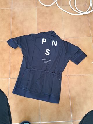 Jersey mujer ciclismo PNS