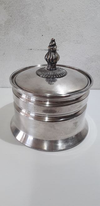 cofanetto silverplate made in italy Bongusto