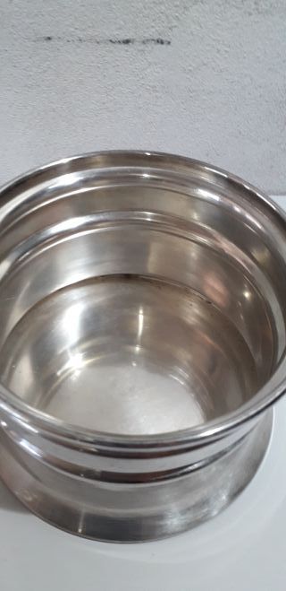 cofanetto silverplate made in italy Bongusto