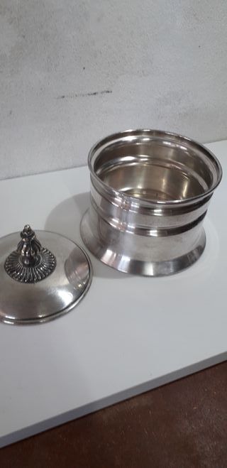 cofanetto silverplate made in italy Bongusto