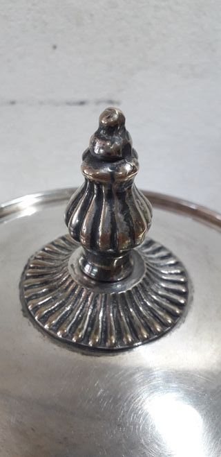 cofanetto silverplate made in italy Bongusto
