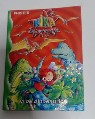 Kika superbruja