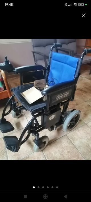 Silla eléctrica