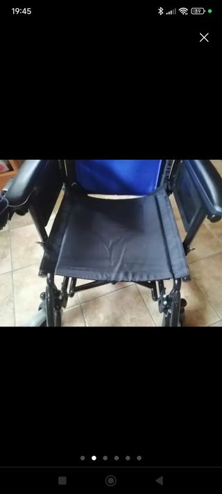 Silla eléctrica