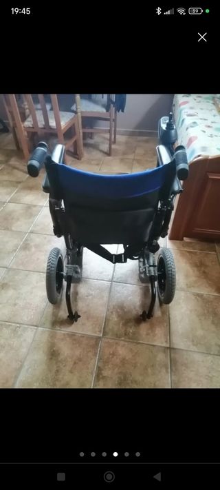 Silla eléctrica
