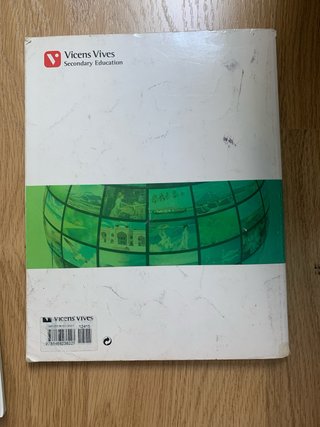 Geography & history 4 ESO