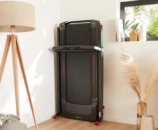 Cinta de correr plegable Run100e 14km/h 45×120cm