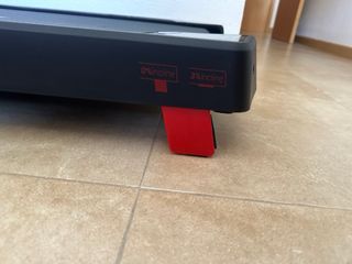 Cinta de correr plegable Run100e 14km/h 45×120cm
