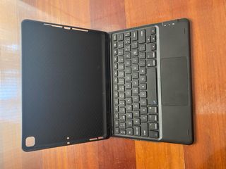 Funda + teclado para Ipad