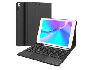 Funda + teclado para Ipad