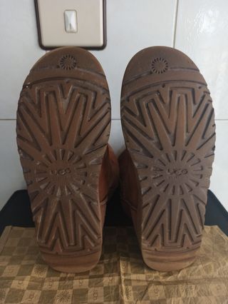 Botas UGG num.40