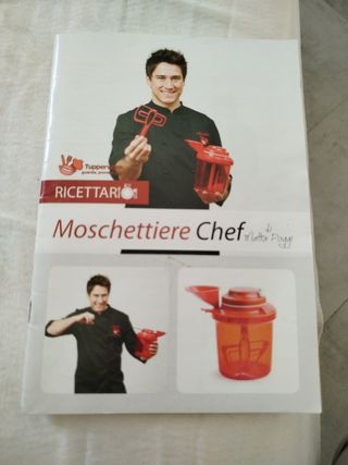 Moschettiere Chef Tupperware