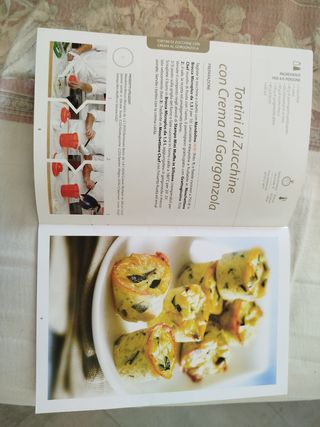 Moschettiere Chef Tupperware