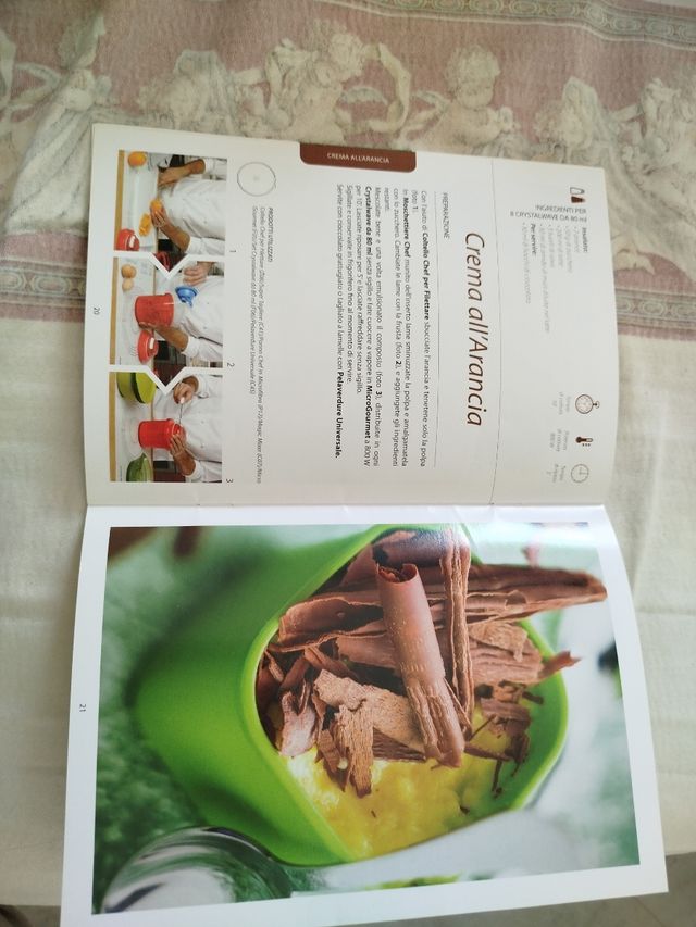 Moschettiere Chef Tupperware