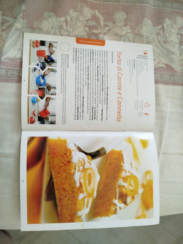 Moschettiere Chef Tupperware