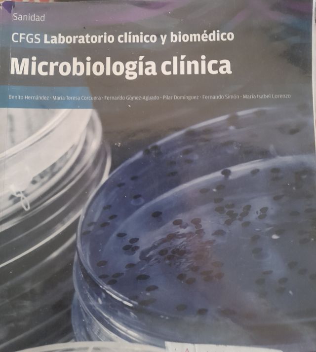 Microbiología clínica