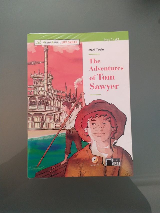 The adventures of tom sawyer