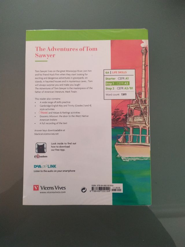 The adventures of tom sawyer