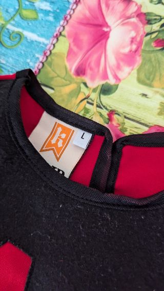 Disfraz caballero niño talla L