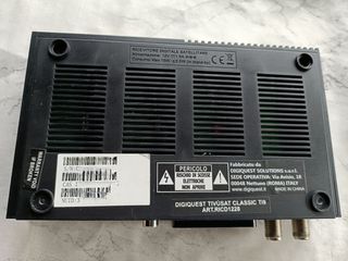 Digiquest Ti9 decoder Tv SAT