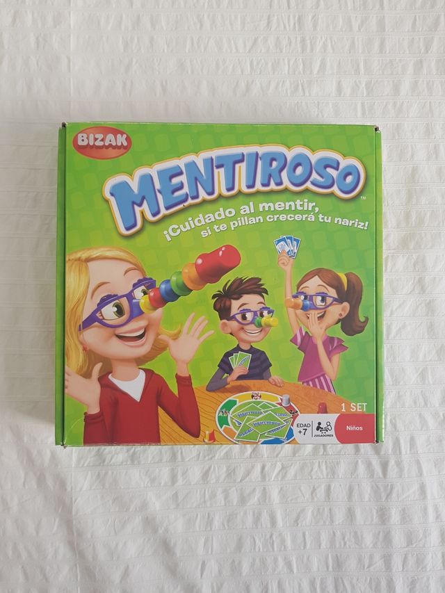 Mentiroso