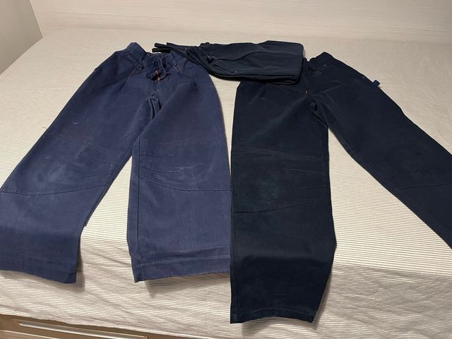 Pantalon uniforme gredos san diego