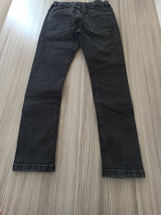 Jeans nero bambino