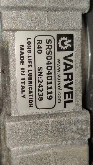 Motor eléctrico ICME