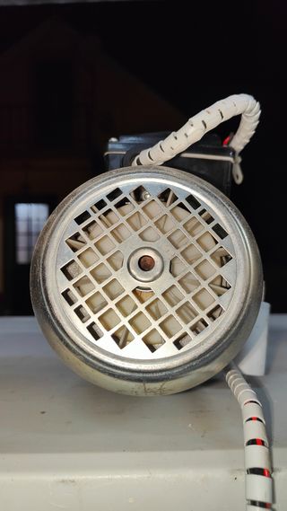 Motor eléctrico ICME