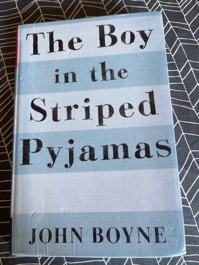 The boy in the striped pyjamas