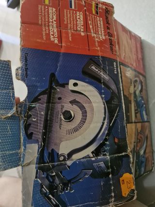 Acoplamiento de sierra circular