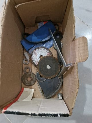 Acoplamiento de sierra circular