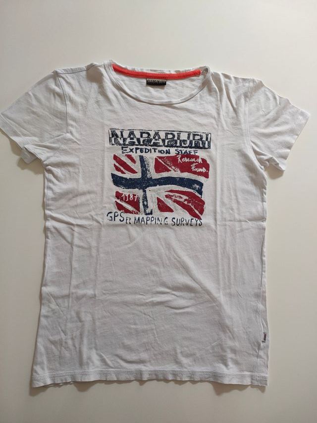 Maglietta Napapijri
