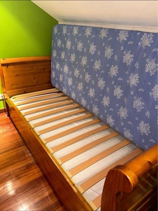 cama nido gondola
