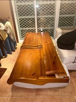 cama nido gondola