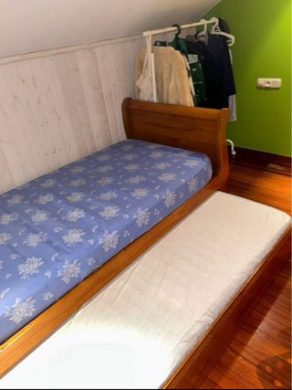 cama nido gondola