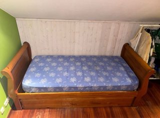 cama nido gondola