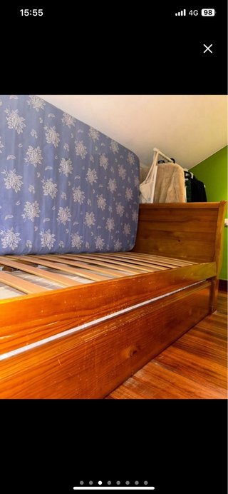 cama nido gondola