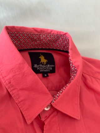 Camisa vintage Polo Club
