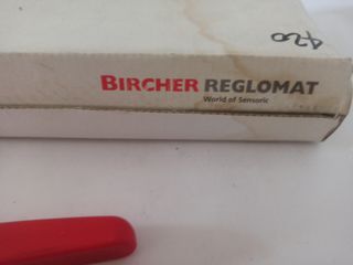 bircher reglomat pressmaster