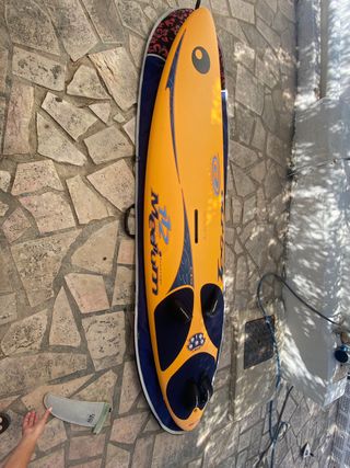 Tabla windsurf BIC techno 112 l.