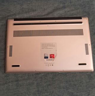 Portátil huawei matebook D15