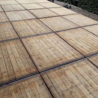 BANDEJAS DE MADERA USADO PARA TERRAZAS Y MUCHO MAS