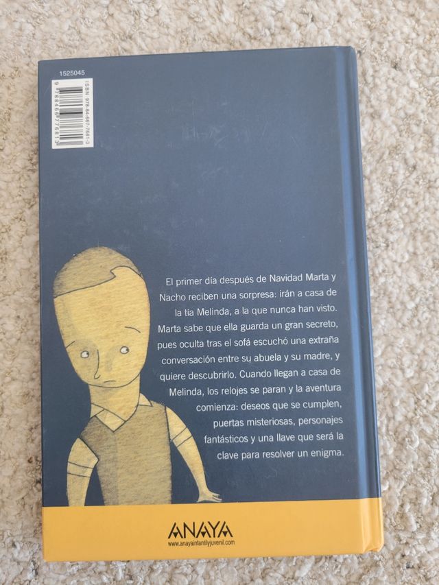 Libro La Primera Tarde despuésdelaNavidad