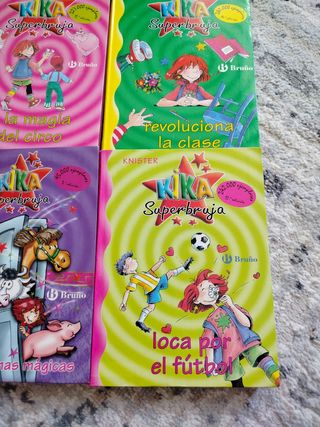 Kika superbruja